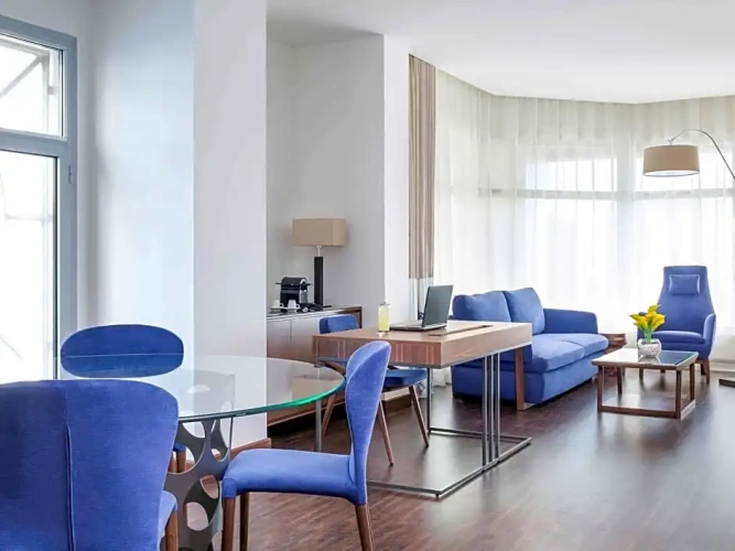 Executive Double Suite