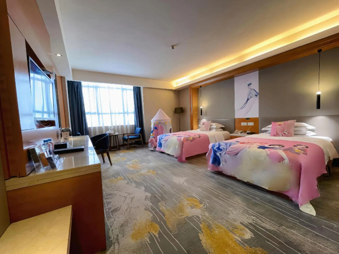 Jia Jia Ji Hotel