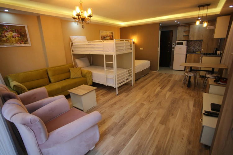 Artist Rooms Suites