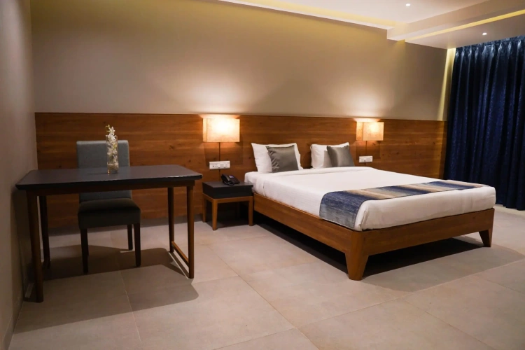 Executive Double room