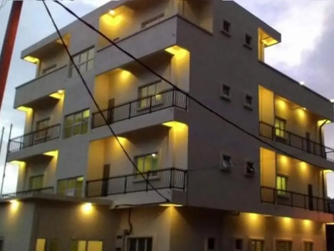 Deluxe Triple room with balcony