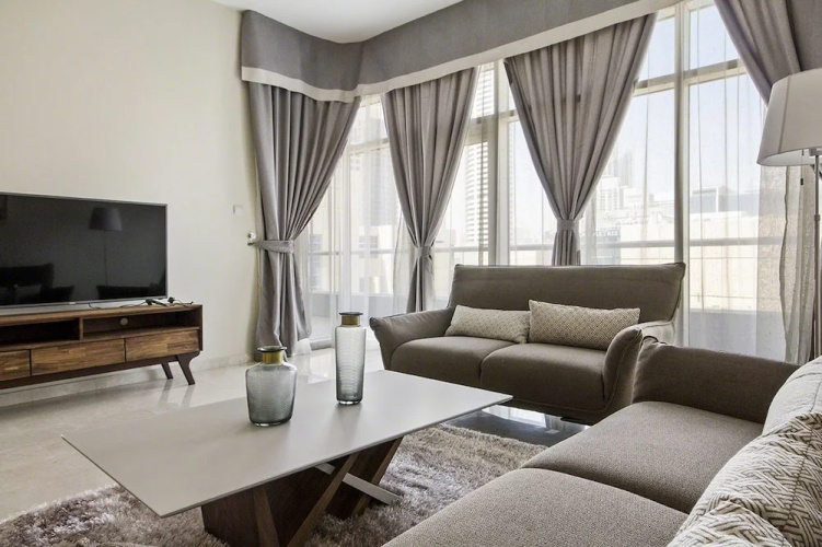 Bespoke Residences - Bay Square