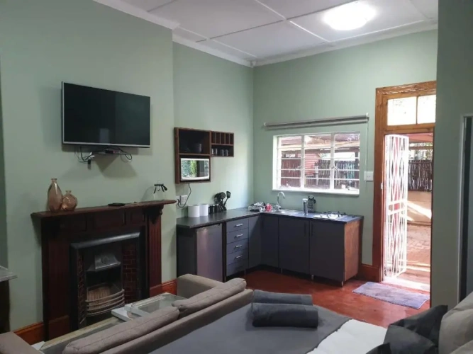 Luxury Double room