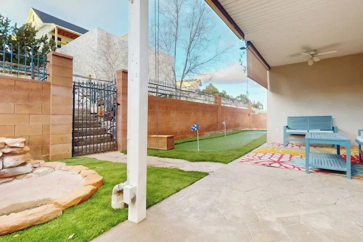 Central Cedar City Retreat Near Parks & Dining!