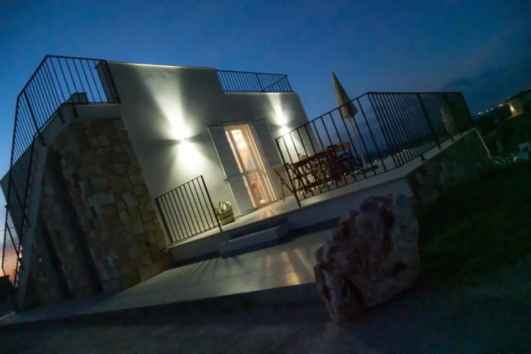 Villa Triona Marzamemi con Piscina