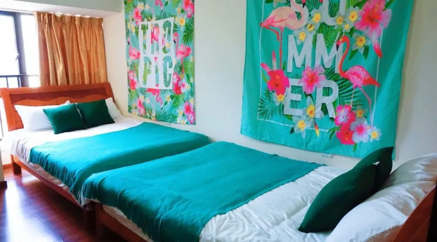 Blue Age Hostel
