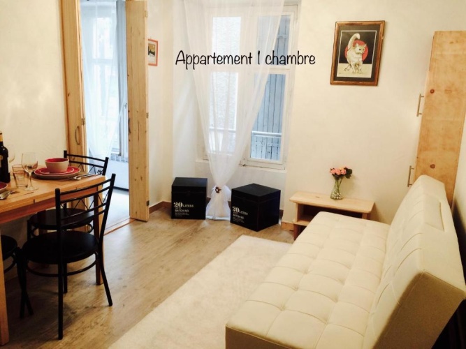 1 Bedroom Apartment
