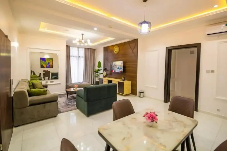 Naya's Apartment