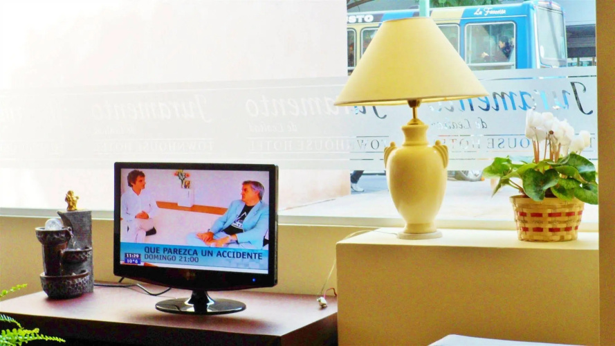 Juramento de Lealtad Townhouse Hotel