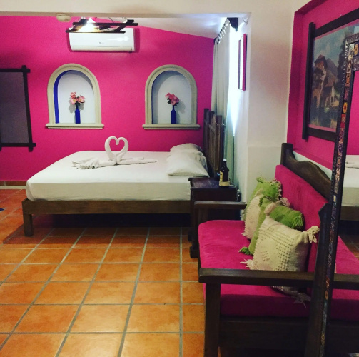 Mexicasa Cancun Hotel Boutique
