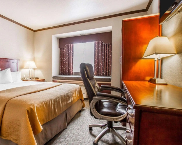 Double room