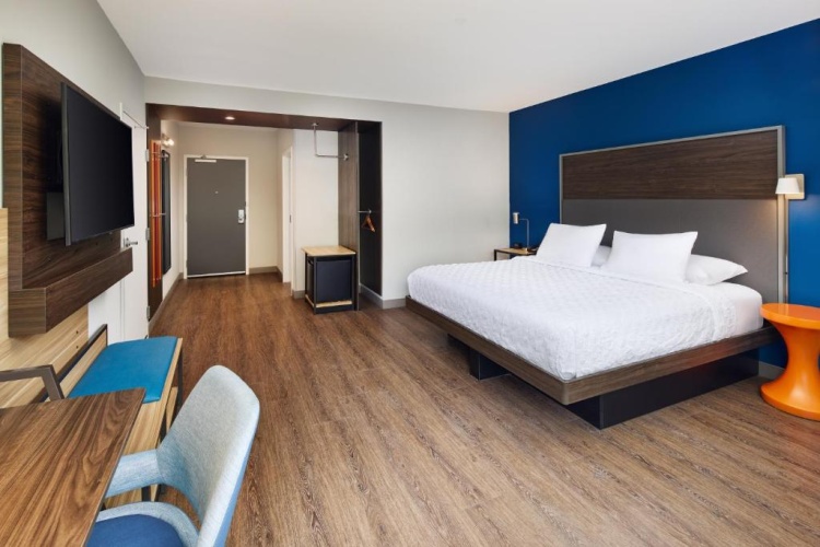 Accessible Double room