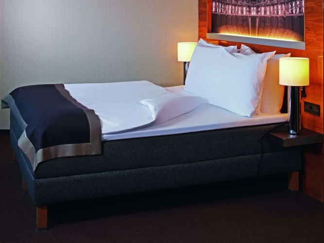 Mövenpick Hotel Hamburg