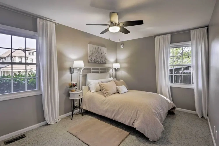 3 Bedrooms Cottage