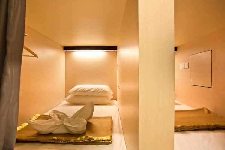 7 Wonders Hostel (SG Clean Certified)