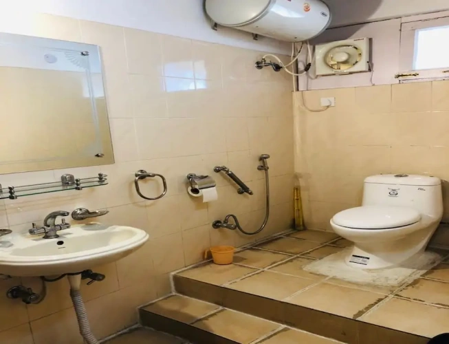 Double Family Chalet