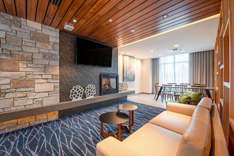 Fairfield Inn & Suites Duluth Waterfront