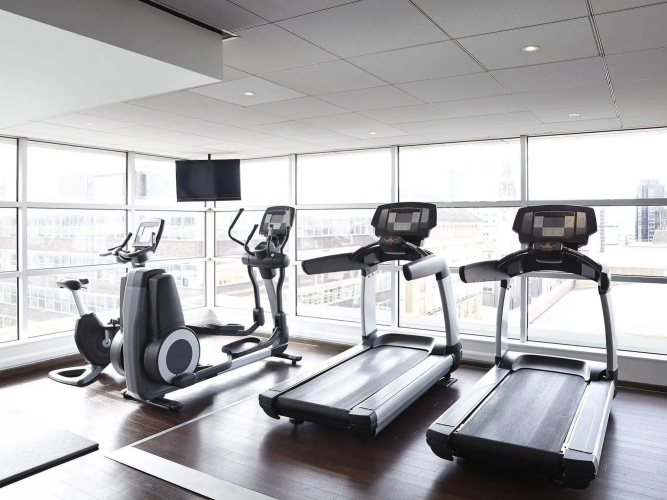 Novotel Glasgow Centre photo 22