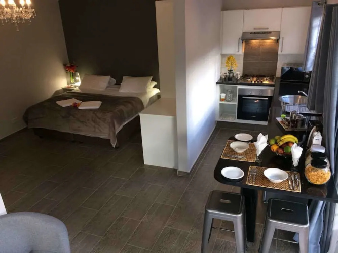 Sunbird Guest House