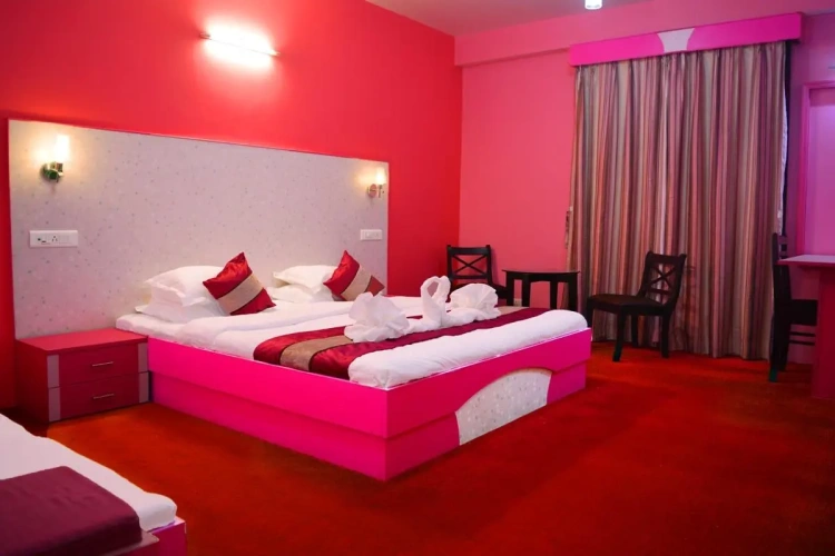 Premier room