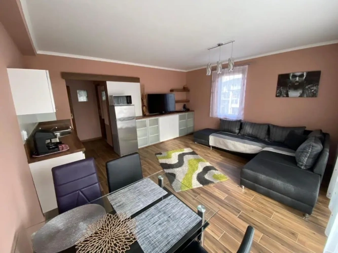 1 Bedroom Premier Apartment with balcony and with view