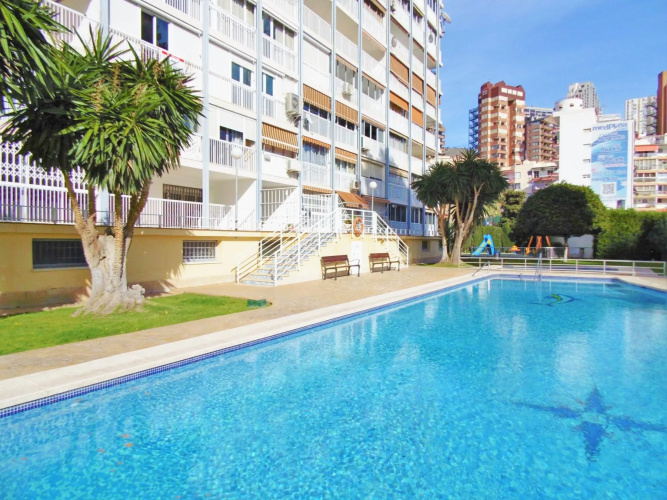Albatros 131 in Benidorm