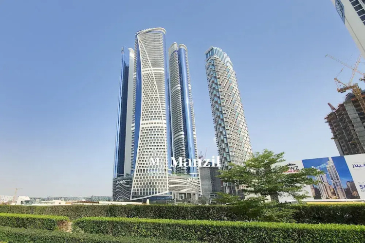 Manzil - Cozy 1BR in Paramount w Burj Khalifa View