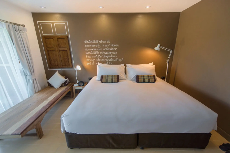 Brown House Hotel by Blu Monkey