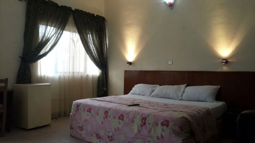 The Grand Mirage Hotel
