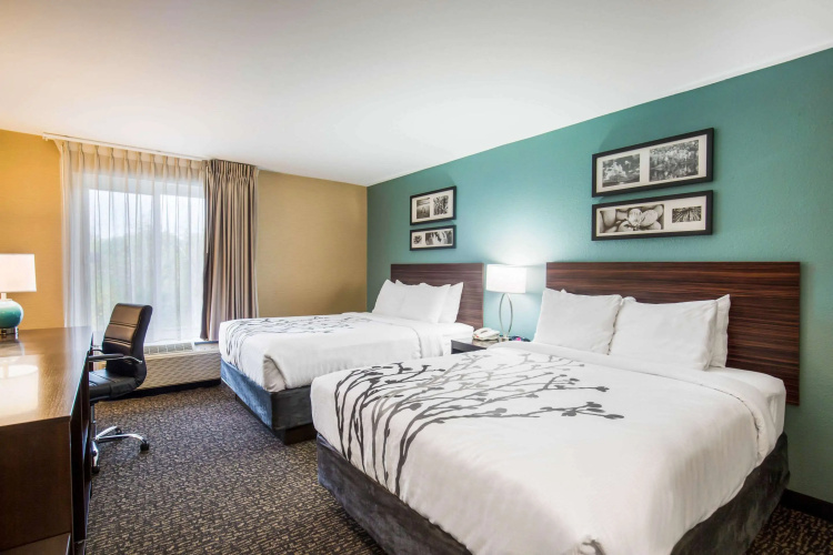Sleep Inn & Suites Dunmore