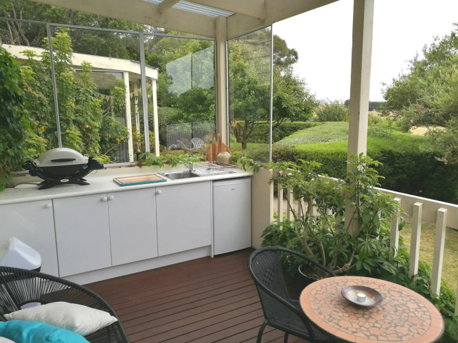 The Potters Garden B&B
