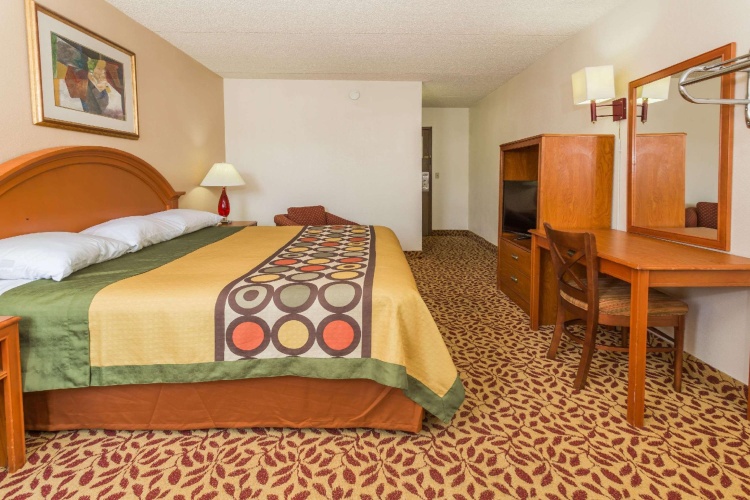 Accessible Double room