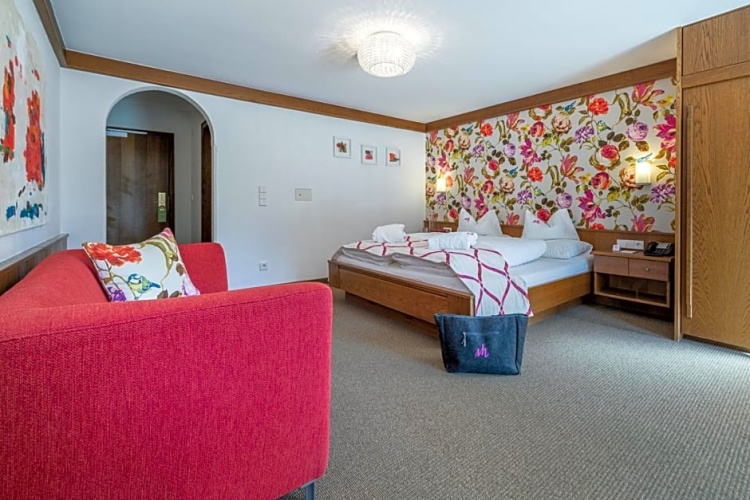 Standard Double room with balcony