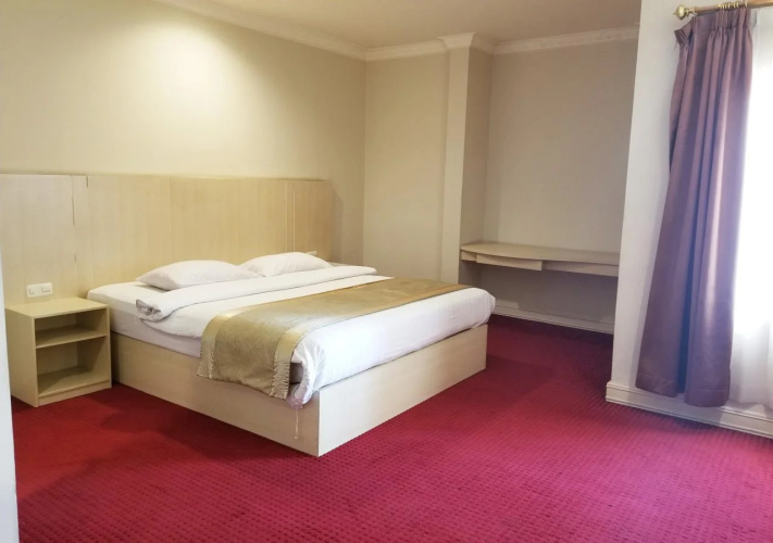 Hotel Le Premiere Papua