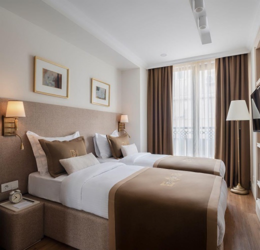Twin room