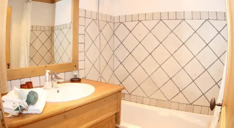 Chalet Les Alpes