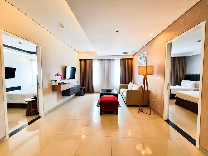 Crystalkuta Hotel - Bali