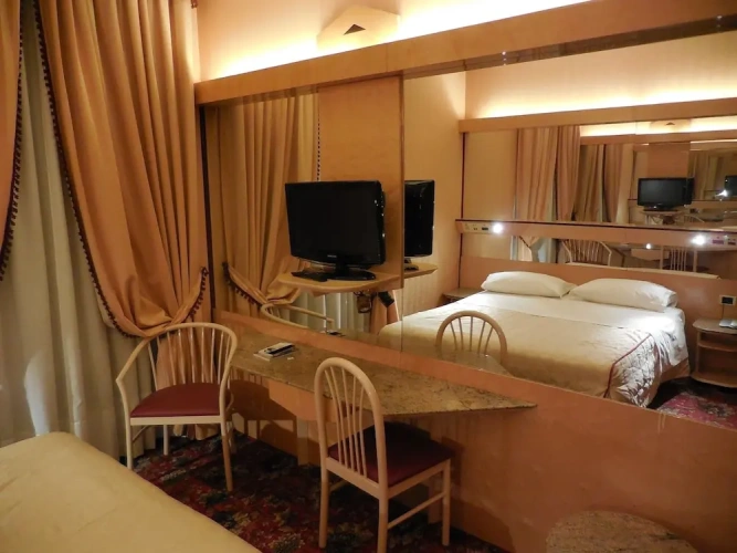 Standard Double room with balcony