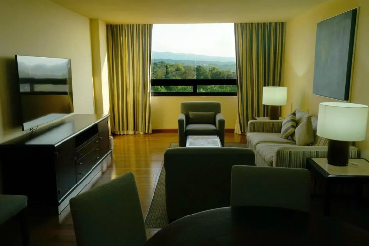 Crowne Plaza Hotel Xalapa Ver