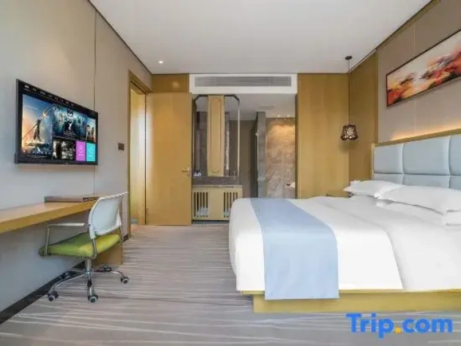 Deluxe Double Suite