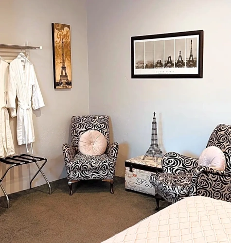 Double Suite