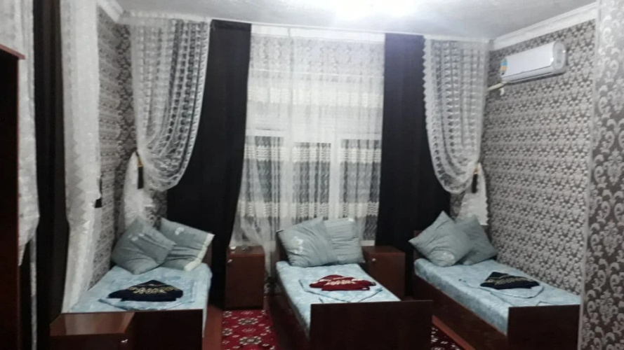 Nurshox Hotel