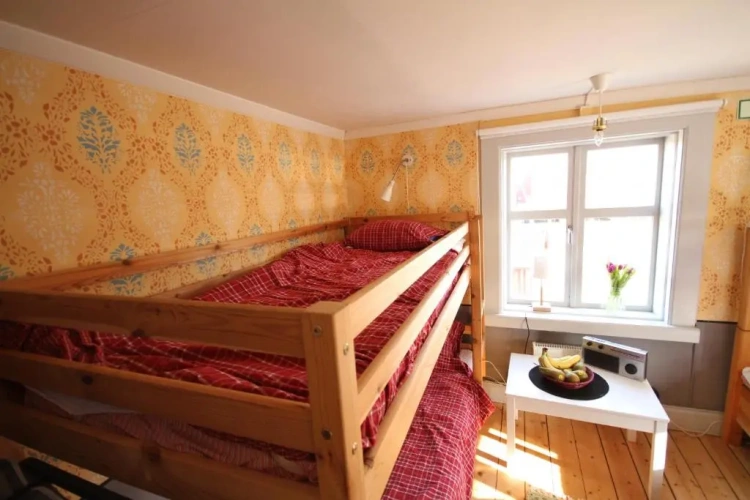 1 Bedroom Double Family Apartment