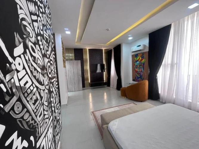 Hotel rooms
