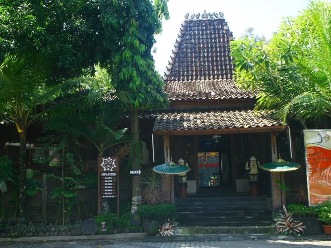 NIDA Rooms Mataram Bumi Affandi