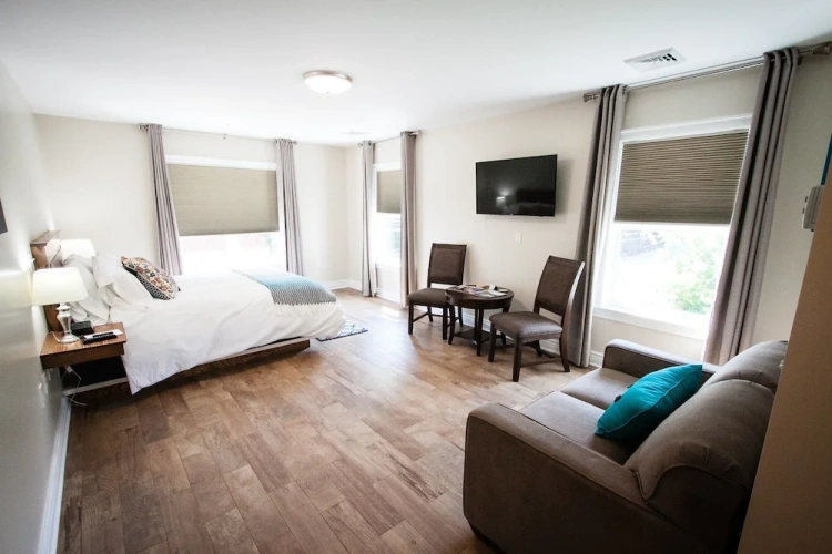Double Apartment