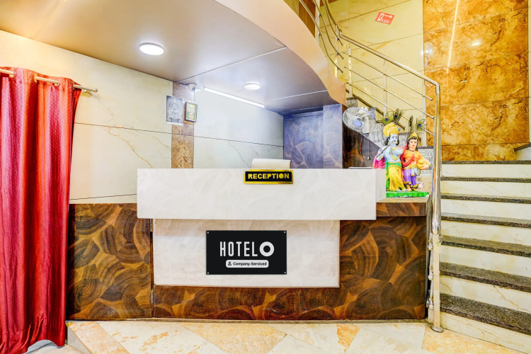 Hotel O Ambedkar Chowk Ulhasnagar