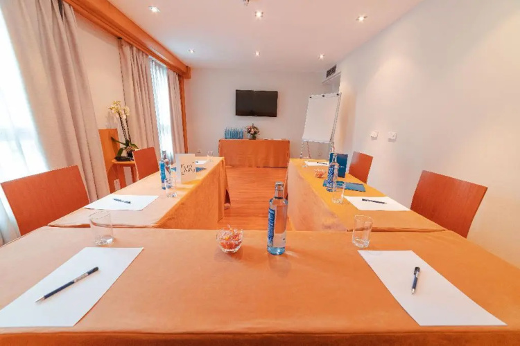 Hotel Monte Rozas photo 17