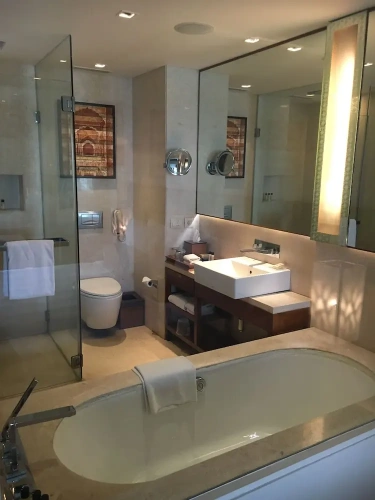 Luxury Double room with balcony