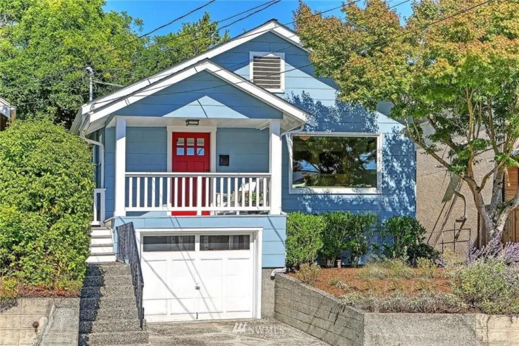 The Fremont Charmer 2BR